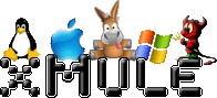 Welcome to xMule: A P2P Client derived from eMule